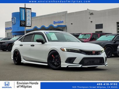 Used 2022 Honda Civic Si