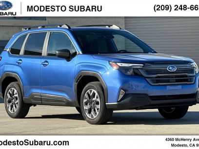 New 2026 Subaru Forester Premium