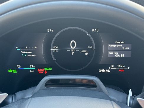 New 2026 Lexus RX 450h AWD image 24