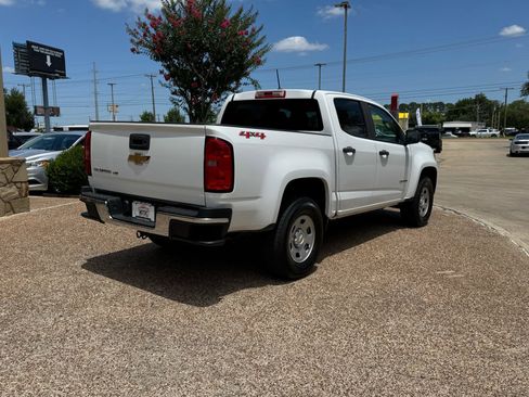 Used 2018 Chevrolet Colorado W/T w/ WT Convenience Package AWD/4WD image 8