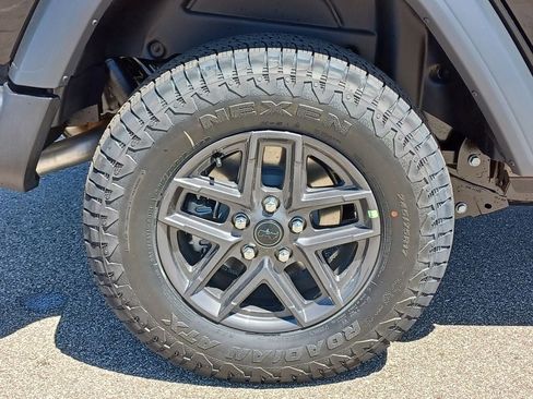 New 2026 Jeep Wrangler Unlimited Sport AWD/4WD image 5