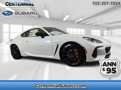 New 2025 Subaru BRZ tS