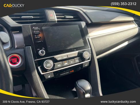 Used 2020 Honda Civic EX image 15