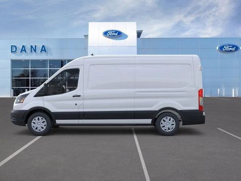 New 2026 Ford Transit 250 148 Medium Roof RWD image 3