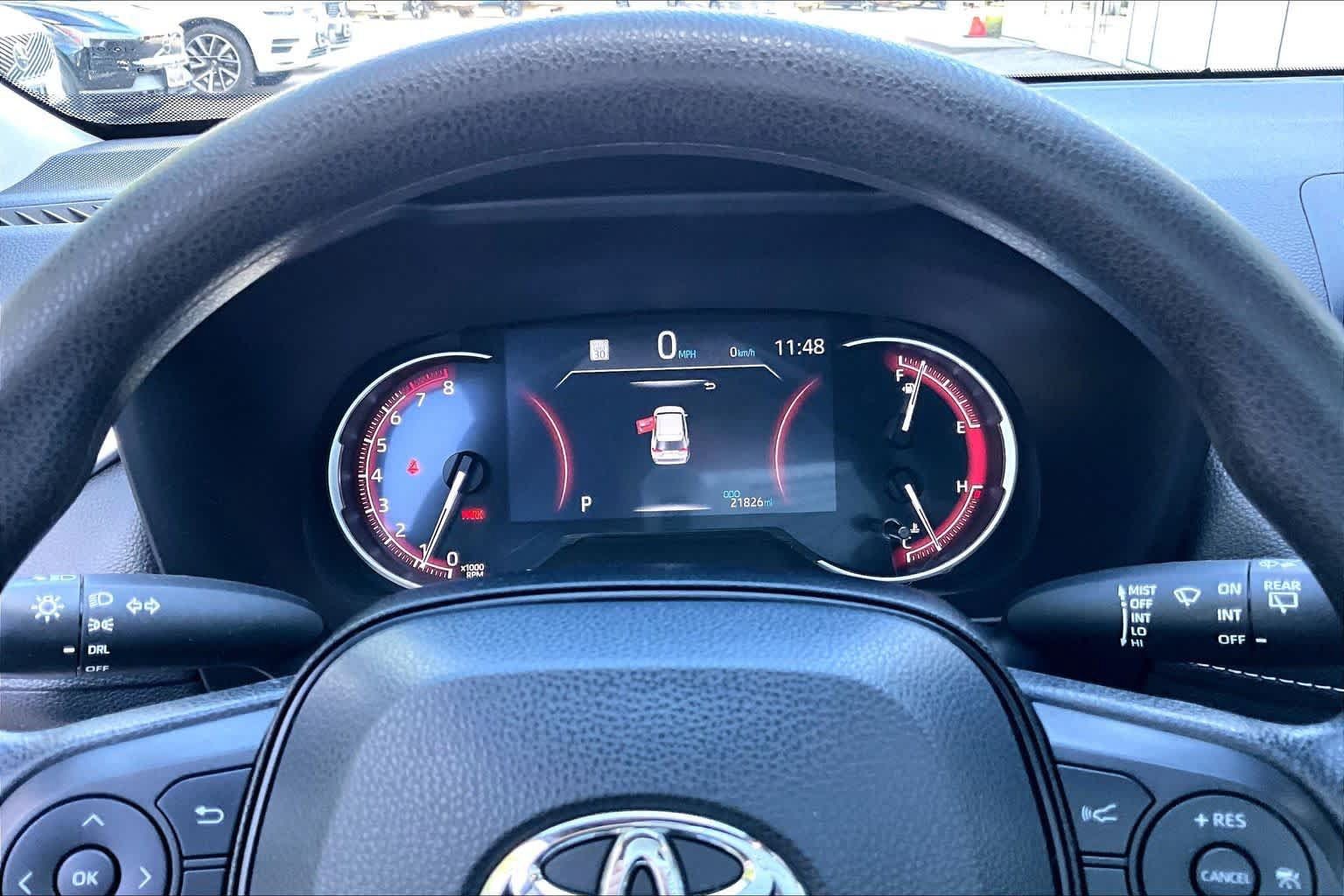 Used 2023 Toyota RAV4 LE AWD/4WD image 25