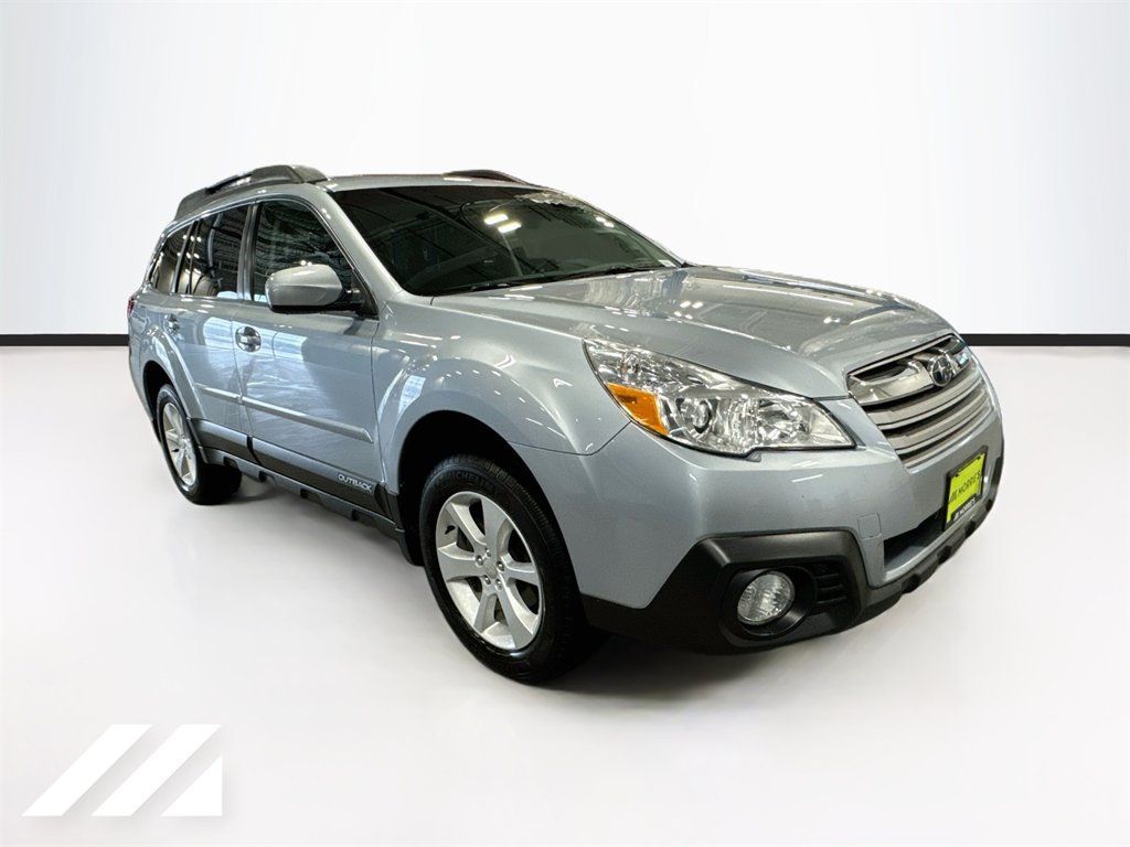 Used 2014 Subaru Outback 2.5i Premium w/ Popular Package #1B AWD/4WD image 3