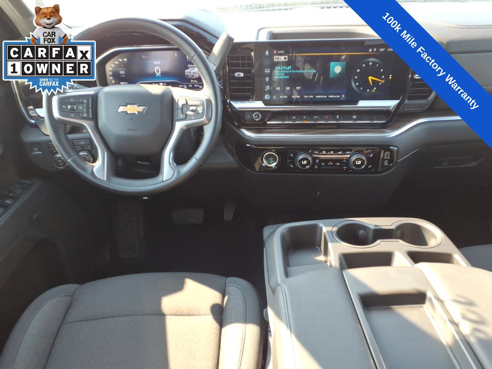 Used 2024 Chevrolet Silverado 1500 LT AWD/4WD image 16