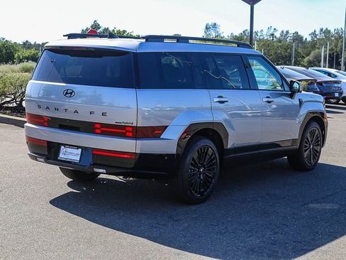 New 2026 Hyundai Santa Fe Calligraphy AWD/4WD image 5