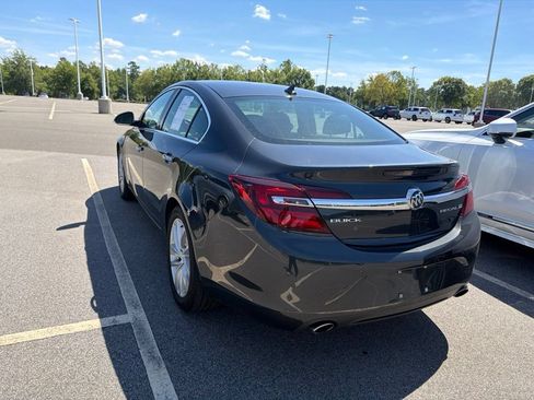 Used 2014 Buick Regal Premium w/ Driver Confidence Package #1 FWD image 11