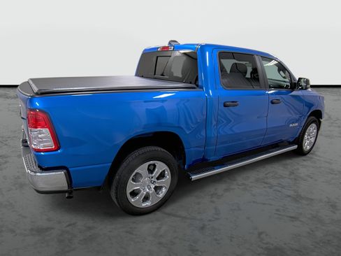 Used 2024 RAM 1500 Big Horn image 4