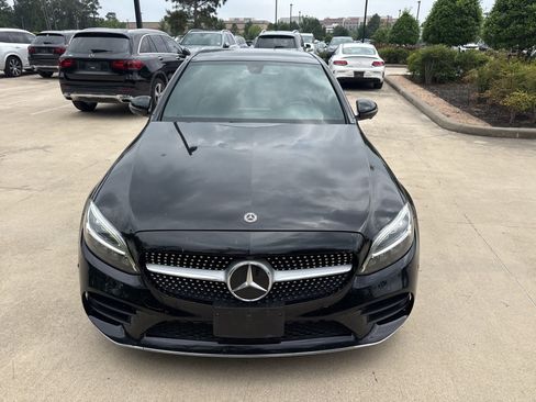 Used 2021 Mercedes-Benz C 300 Sedan image 2