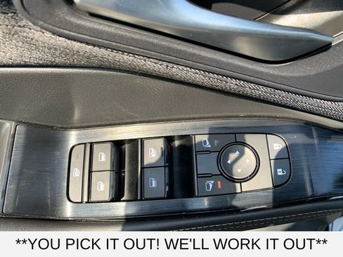 Used 2023 Nissan Rogue SV AWD/4WD image 12