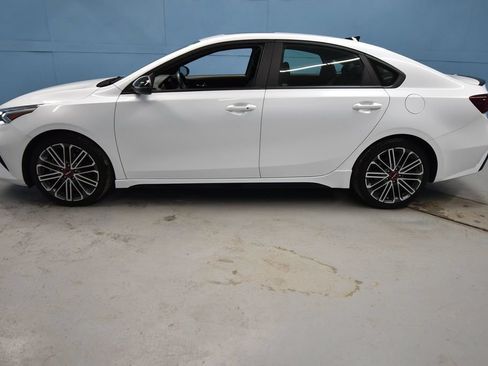 Used 2023 Kia Forte GT w/ GT2 Package FWD image 34