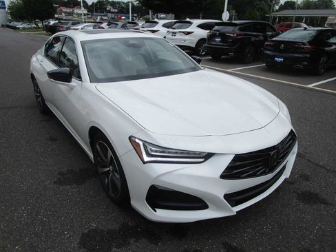 New 2025 Acura TLX w/ Technology Package image 4