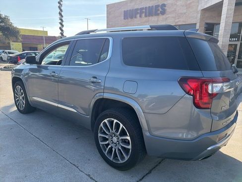 Used 2021 GMC Acadia Denali w/ Denali Technology Package image 6