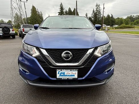 Used 2022 Nissan Rogue Sport S AWD/4WD image 7
