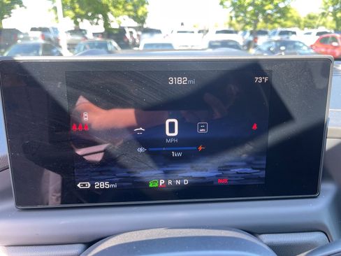 Used 2024 Chevrolet Silverado EV W/T image 6