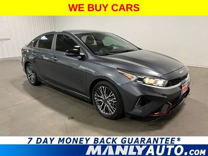 Used 2022 Kia Forte GT-Line w/ GT-Line Premium Package