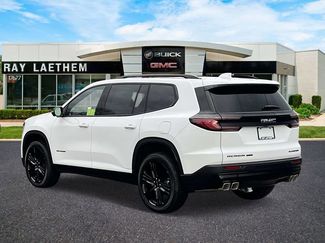 New 2026 GMC Acadia Elevation w/ Black Edition video 3