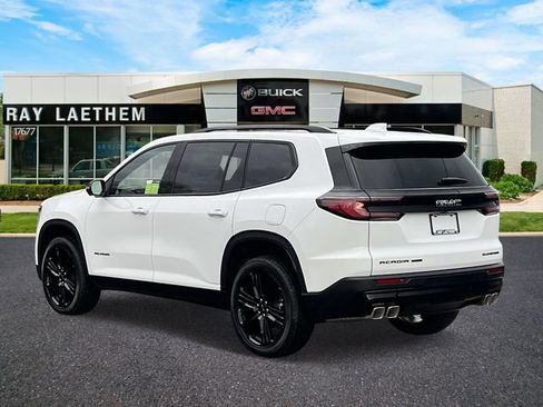 New 2026 GMC Acadia Elevation w/ Black Edition image 3