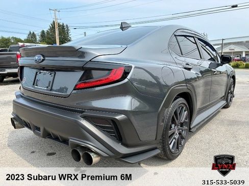 Used 2023 Subaru WRX Premium AWD/4WD image 5