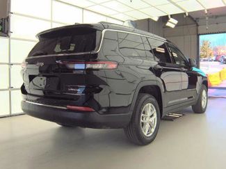 Used 2022 Jeep Grand Cherokee L Laredo w/ Luxury Tech Group I video 2