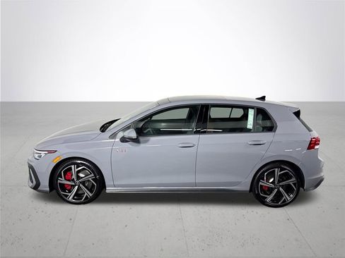 New 2025 Volkswagen GTI SE image 9
