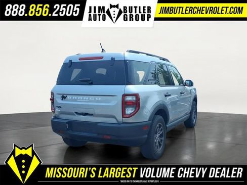 Used 2021 Ford Bronco Sport Big Bend AWD/4WD image 20