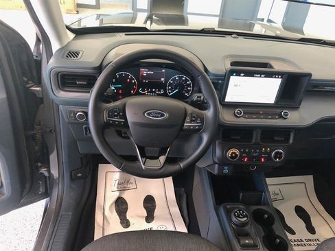 Used 2024 Ford Maverick XLT w/ XLT Luxury Package AWD/4WD image 8