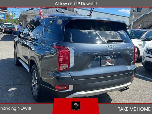 Used 2020 Hyundai Palisade SEL AWD/4WD image 3
