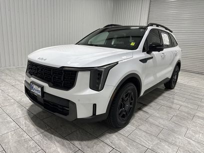 Used 2024 Kia Sorento SX Prestige w/ Olive Brown Leather Package