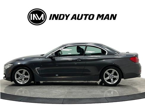 Used 2014 BMW 428i Convertible RWD image 7