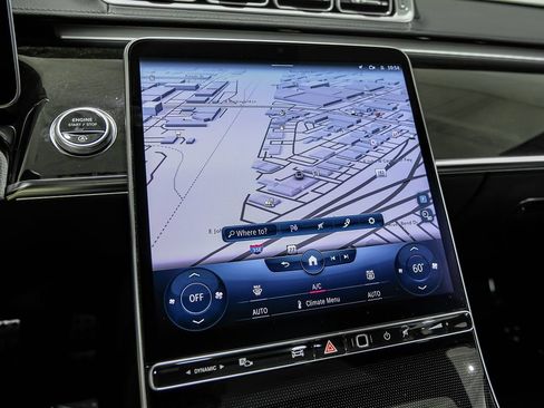 Used 2022 Mercedes-Benz S 580 4MATIC Sedan image 21