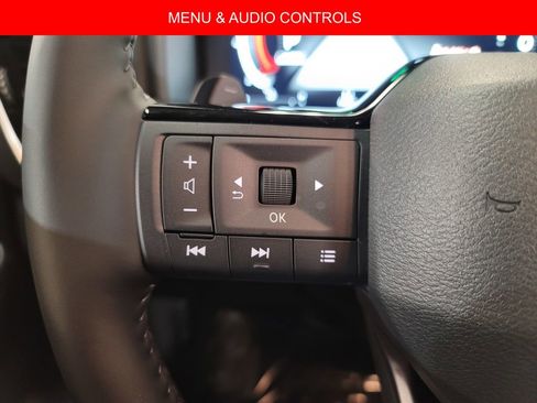 New 2026 Nissan Rogue Platinum w/ Platinum Premium Package image 14