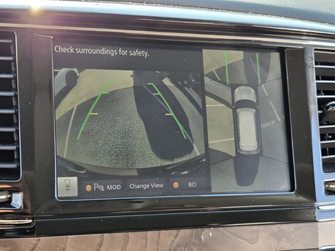 Used 2021 INFINITI QX80 Premium Select RWD image 20