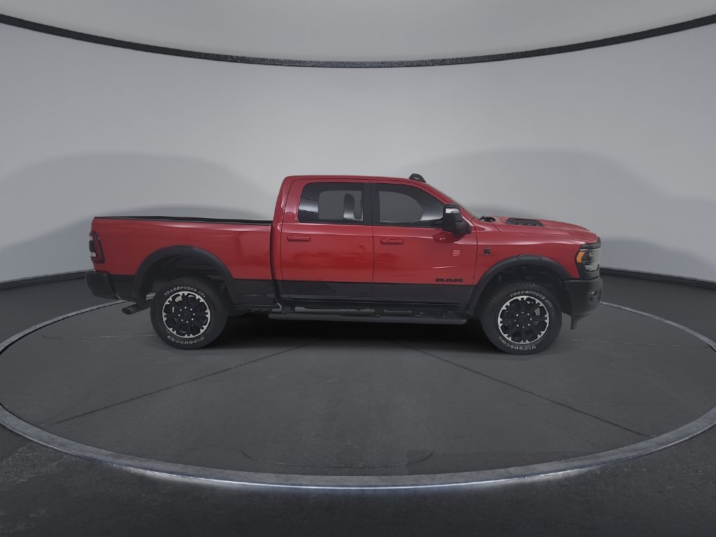 Used 2024 RAM 2500 Rebel w/ Towing Technology Group AWD/4WD image 19
