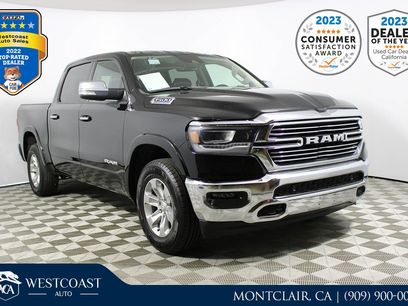 Used 2022 RAM 1500 Laramie
