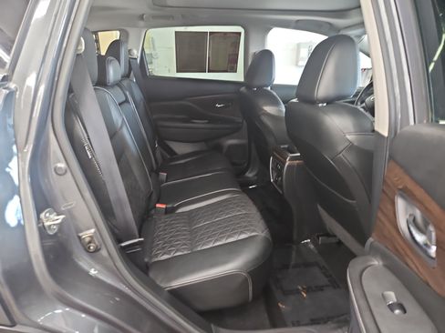 Used 2020 Nissan Murano Platinum w/ Cargo Package AWD/4WD image 10