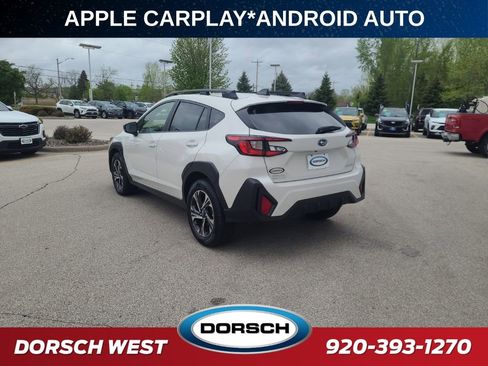 Used 2025 Subaru Crosstrek 2.0i Premium AWD/4WD image 3