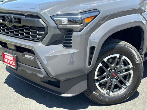 New 2026 Toyota Tacoma TRD Sport image 3