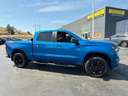 Used 2023 Chevrolet Silverado 1500 RST w/ Rally Edition
