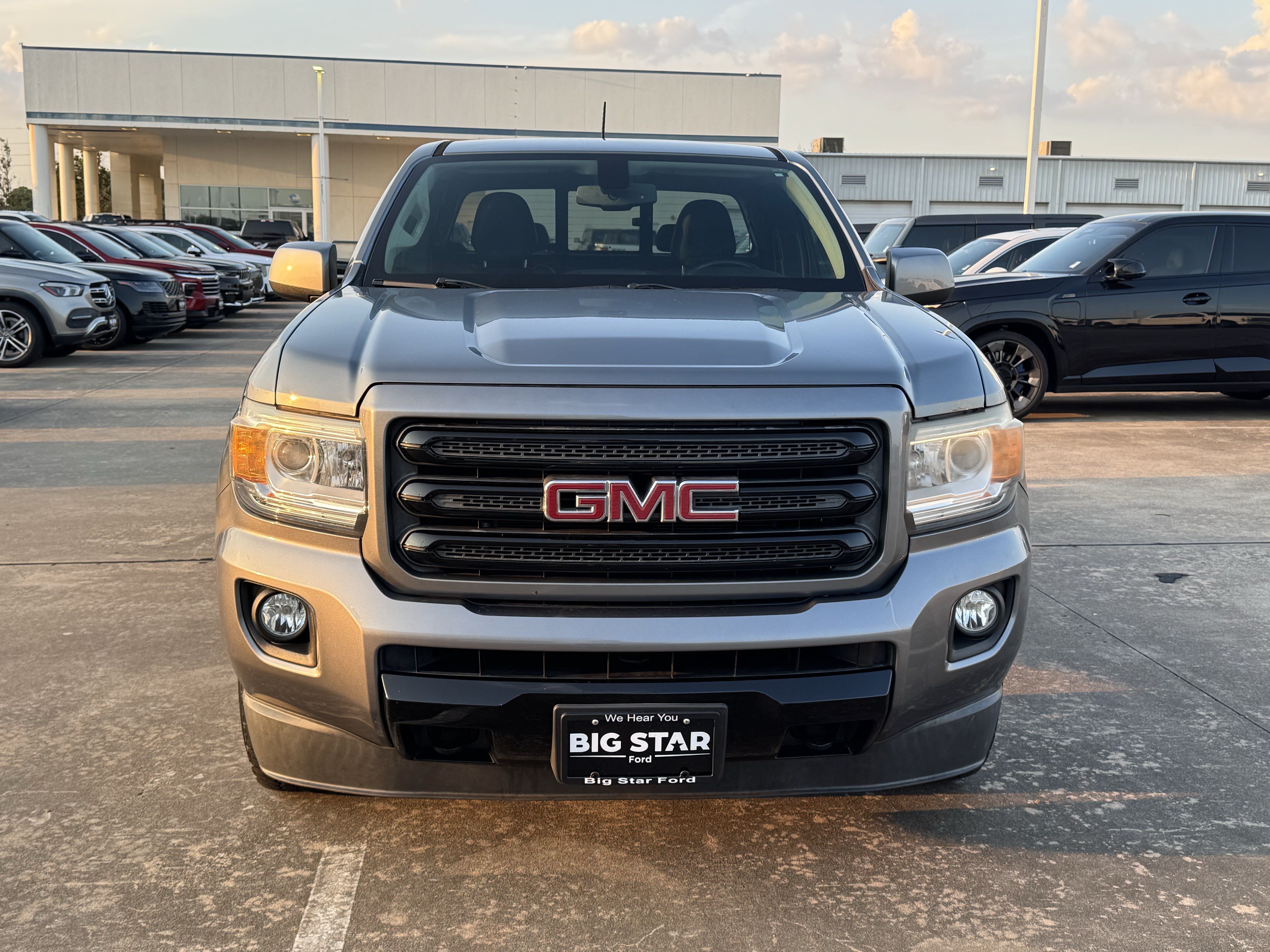 Used 2019 GMC Canyon All Terrain w/ Trailering Package AWD/4WD image 11