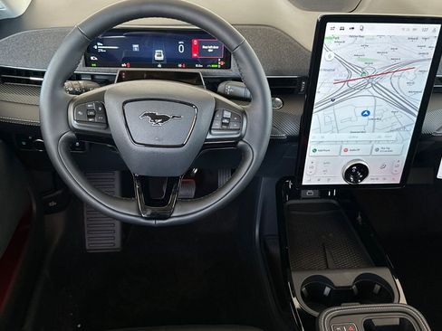 New 2026 Ford Mustang Mach-E Premium w/ Technology Package image 13