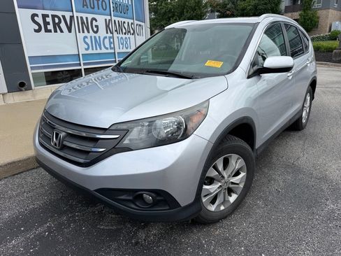Used 2014 Honda CR-V EX-L image 2