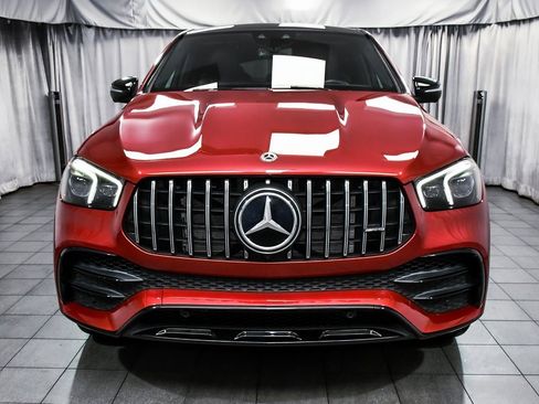 Used 2023 Mercedes-Benz GLE 53 AMG 4MATIC Coupe image 2