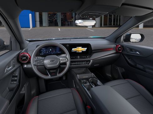 New 2026 Chevrolet Equinox RS w/ Convenience Package III FWD image 15