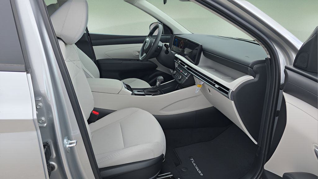 New 2026 Hyundai Tucson SE AWD/4WD image 13
