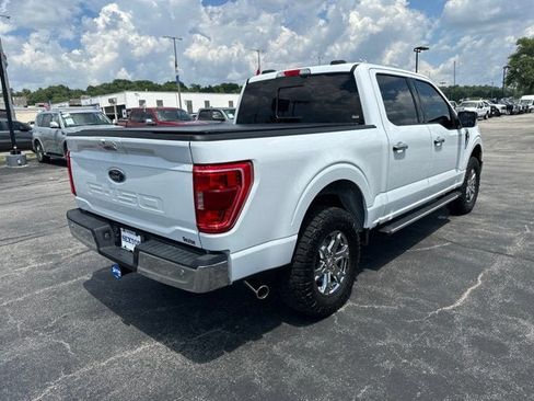 Used 2022 Ford F150 XLT w/ Equipment Group 302A High AWD/4WD image 8