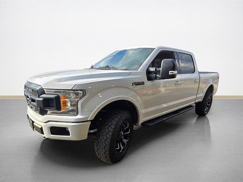 Used 2020 Ford F150 XLT w/ Equipment Group 302A Luxury AWD/4WD image 8