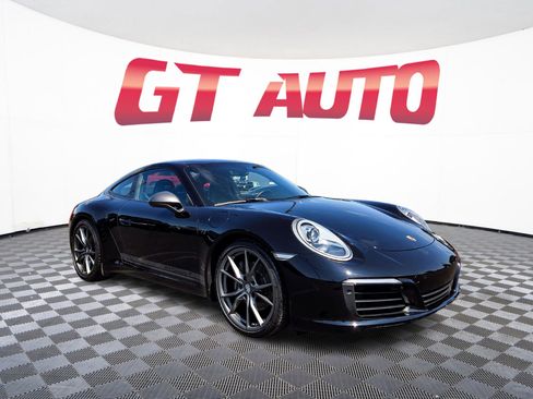 Used 2019 Porsche 911 Carrera T image 1